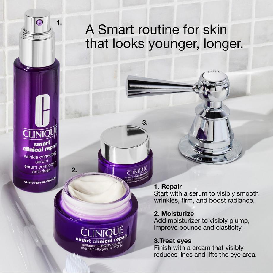 CLINIQUE  Smart Clinical Repair Collagen + PDRN Cream 