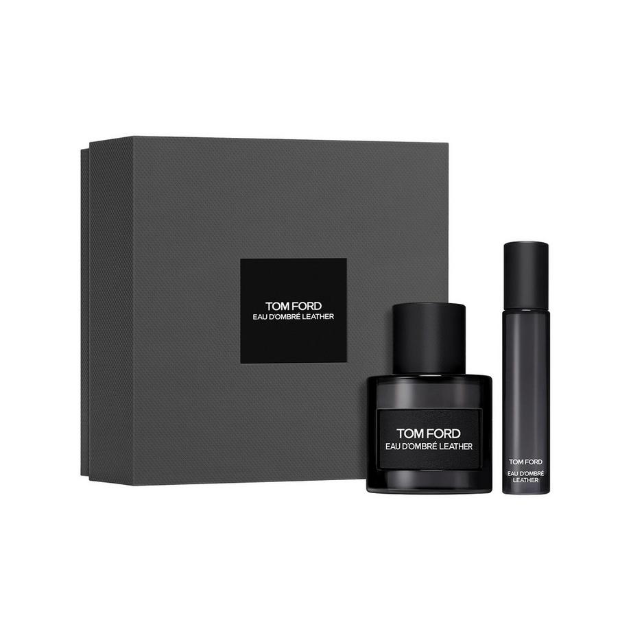 Eau D'ombre Leather Eau de Toilette Set