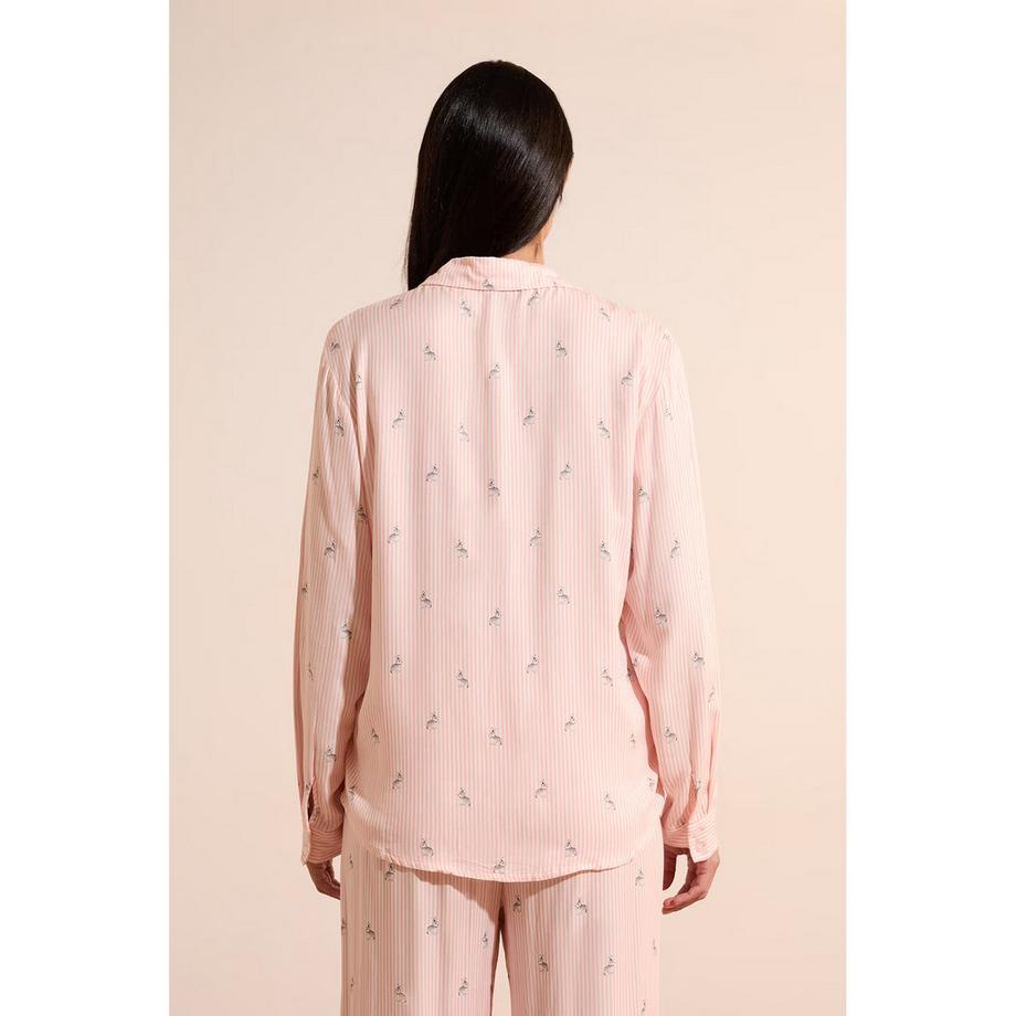 Etam Benjamin Camicia Maniche Lunghe  