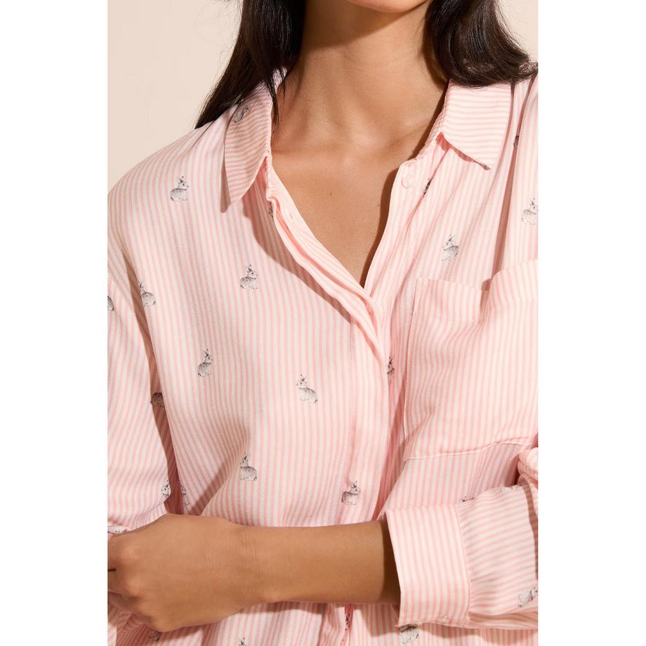 Etam Benjamin Camicia Maniche Lunghe  