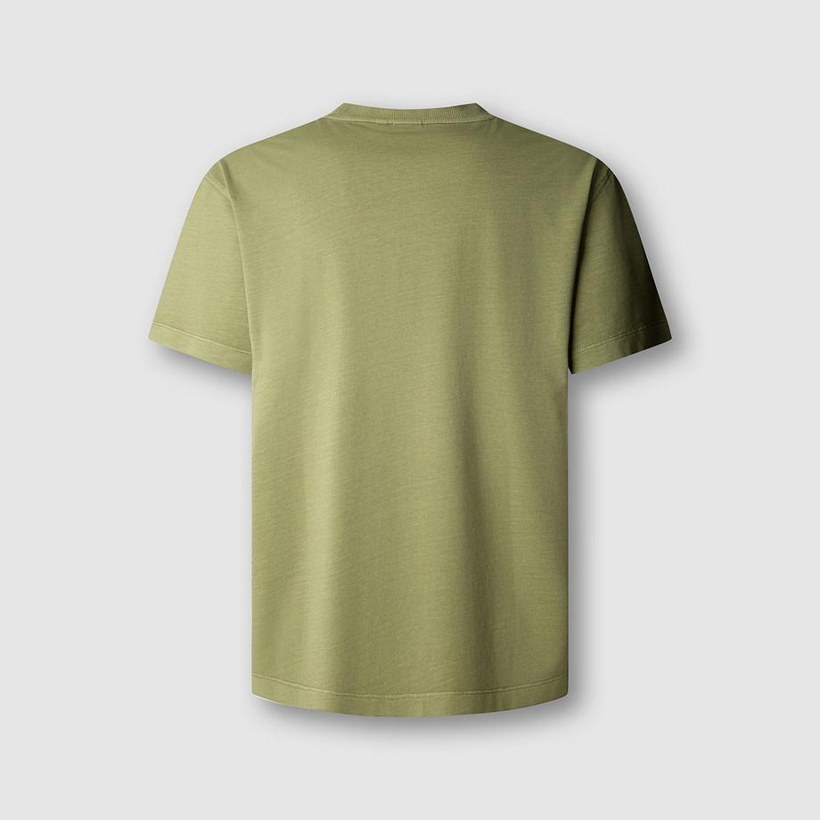 Pepe Jeans London T-shirt avec patch logo  