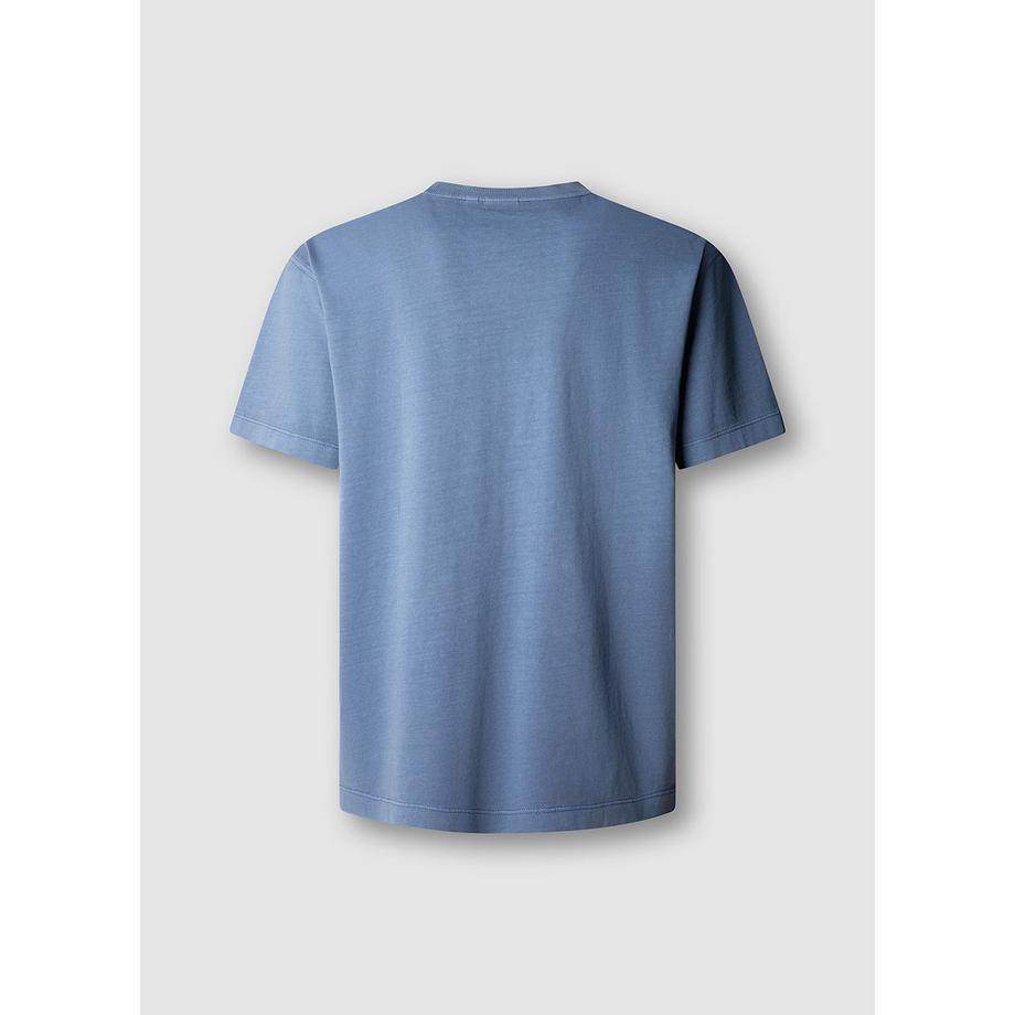 Pepe Jeans London T-shirt con patch logo  