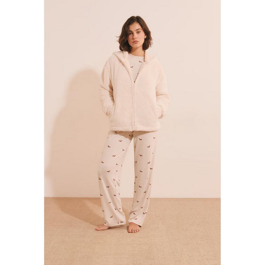 Pyjama Set, lang