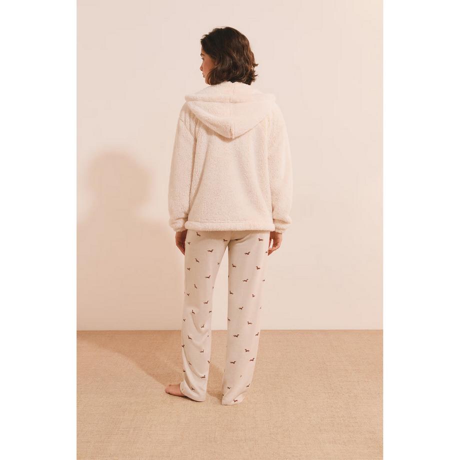Etam Nestie Lang Pyjama Set  