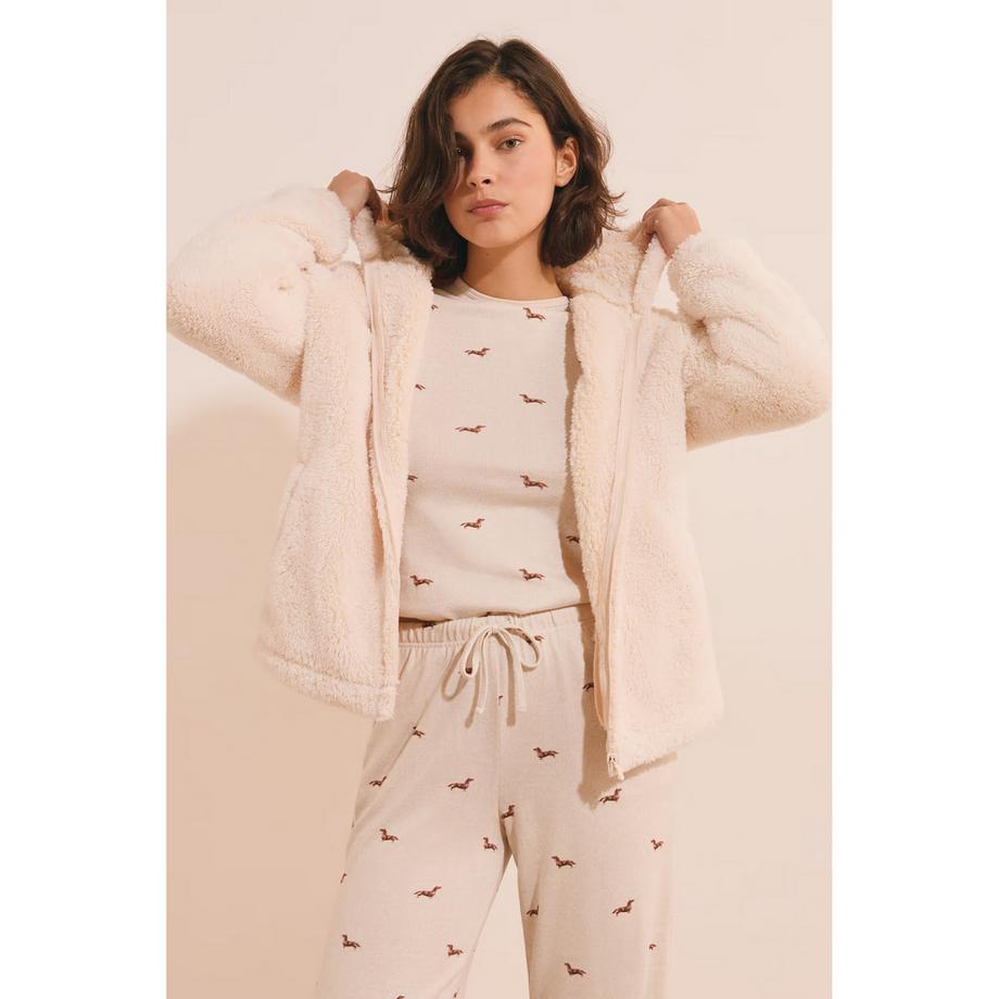 Etam Nestie Lang Pyjama Set  