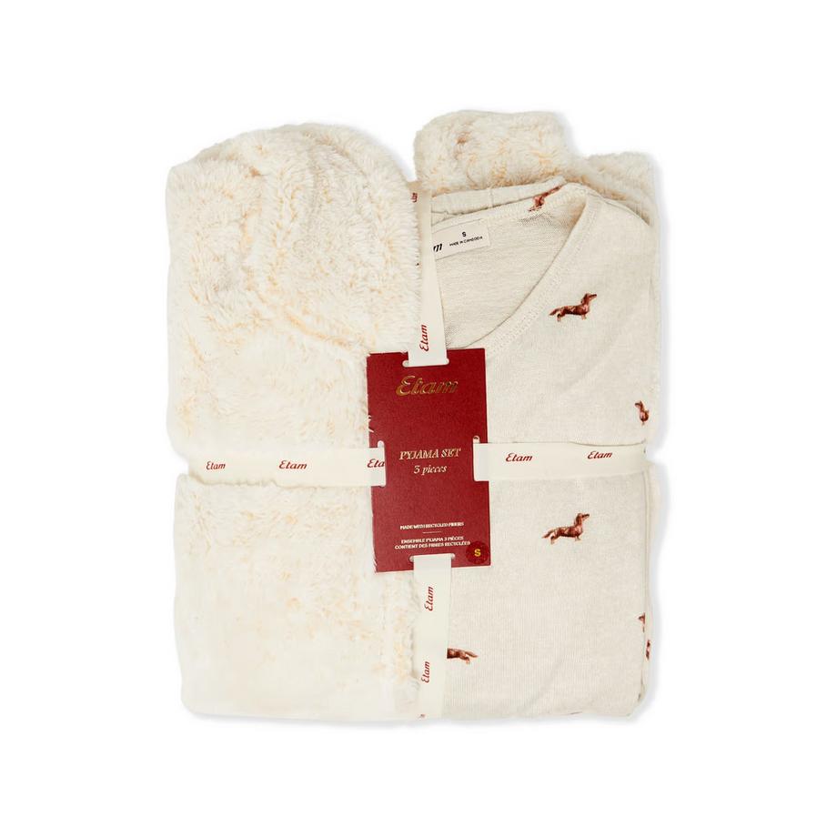 Etam Nestie Lang Pyjama Set  