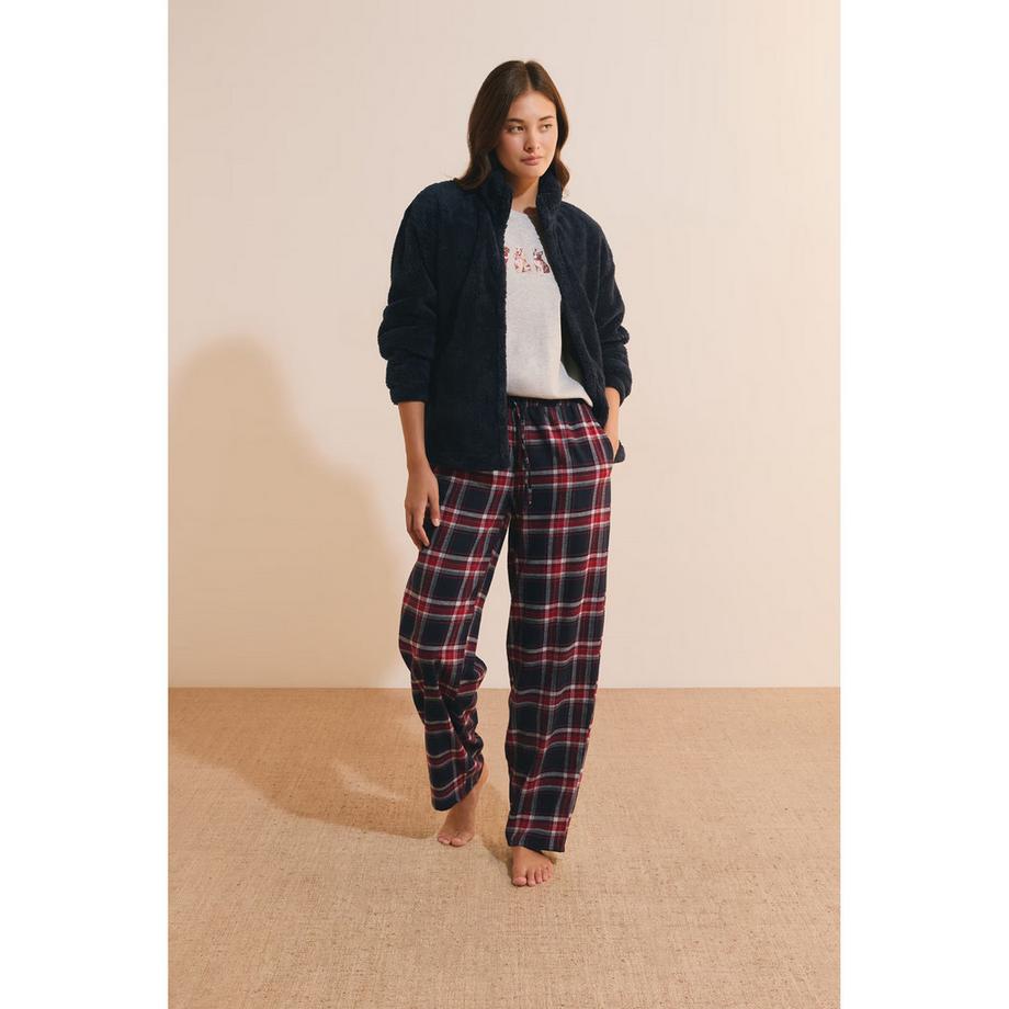 Pyjama Set, lang