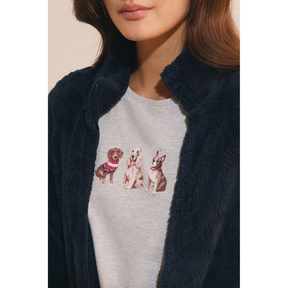 Etam NESSIE Lang Pyjama Set  