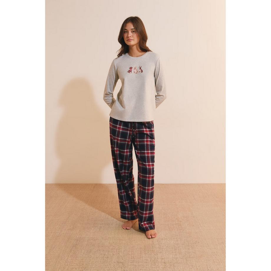 Etam NESSIE Lang Pyjama Set  