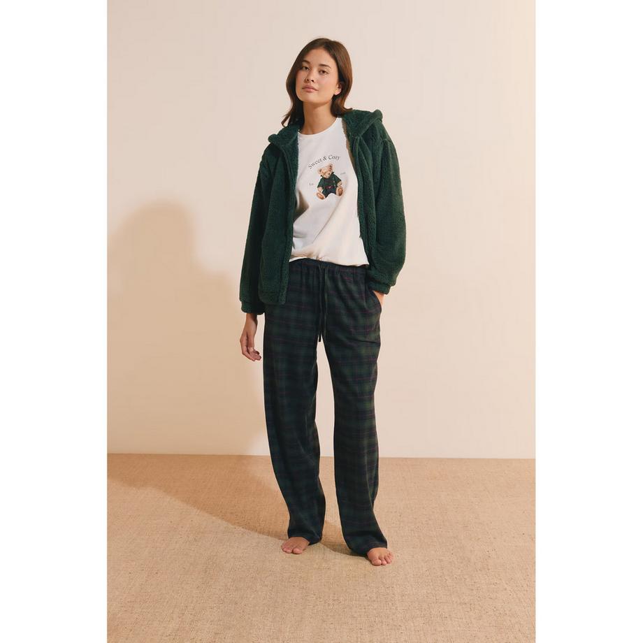 Pyjama Set, lang