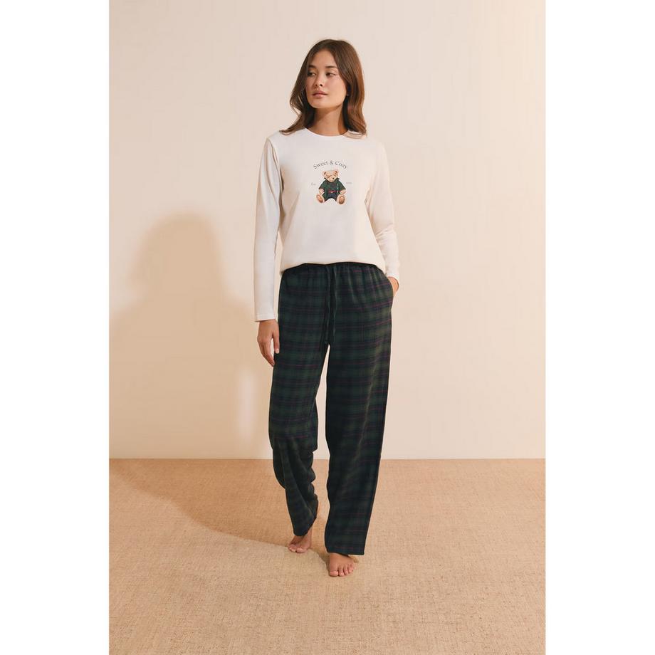 Etam NOLA Lang Pyjama Set  