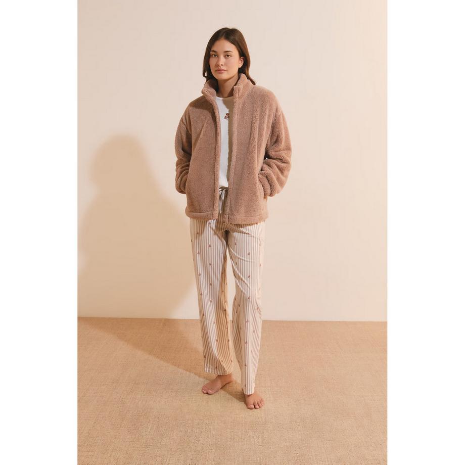 Pyjama Set, lang