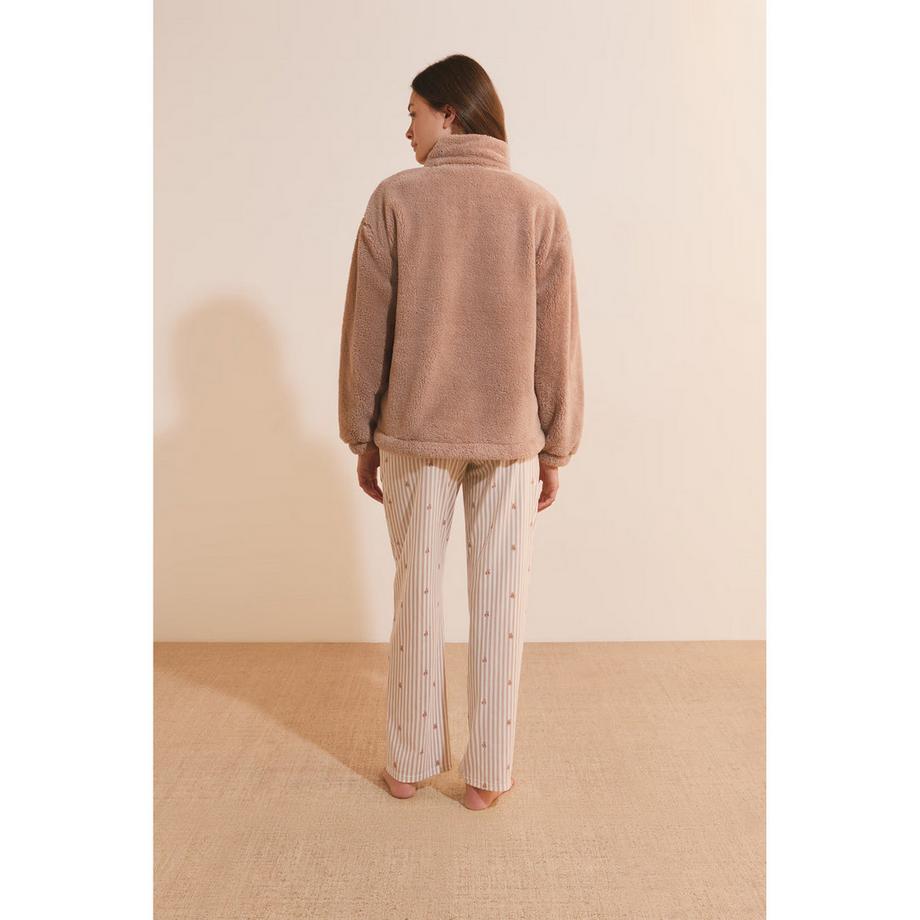 Etam Nivie Lang Pyjama Set  