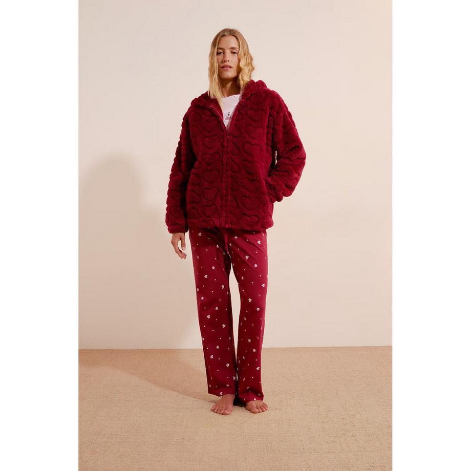 Ensemble pyjama long