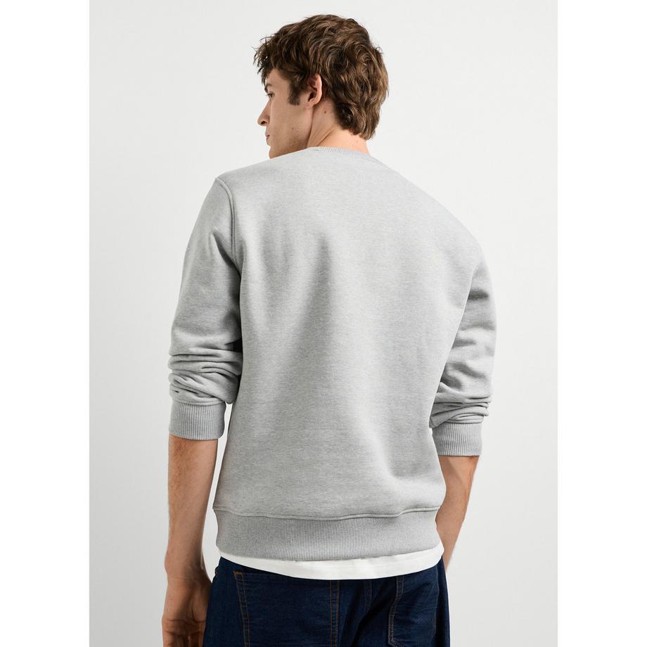 Pepe Jeans London Sweat-shirt col rond  