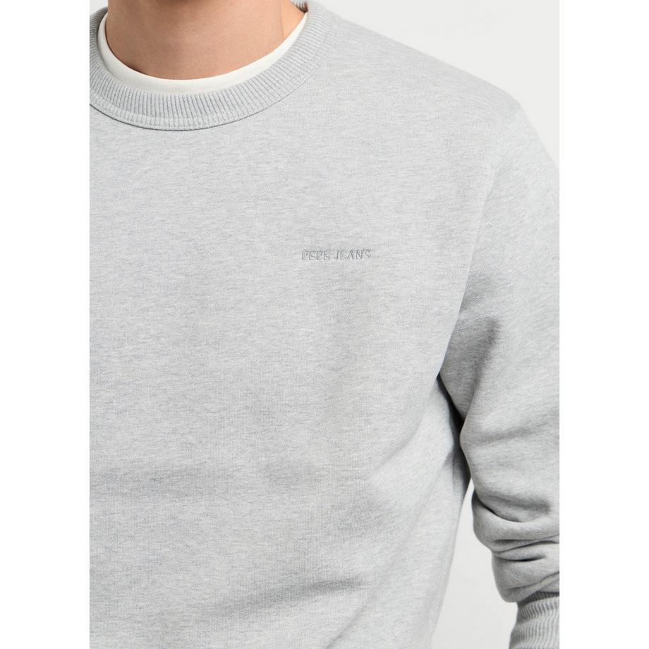 Pepe Jeans London Sweat-shirt col rond  