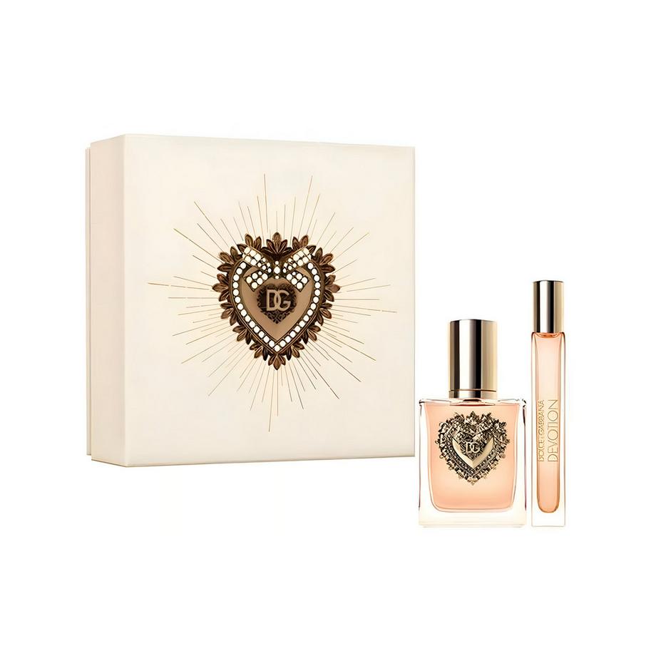 Devotion Eau de Parfum Cofanetto