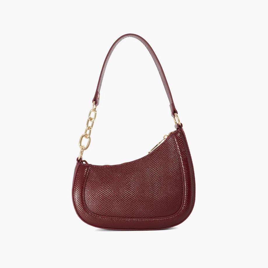 Dune London Sac Hobo avec bandoulière chaîne  