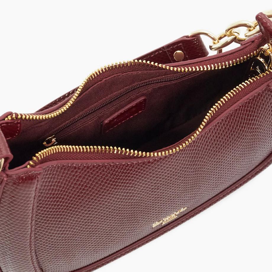Dune London Sac Hobo avec bandoulière chaîne  