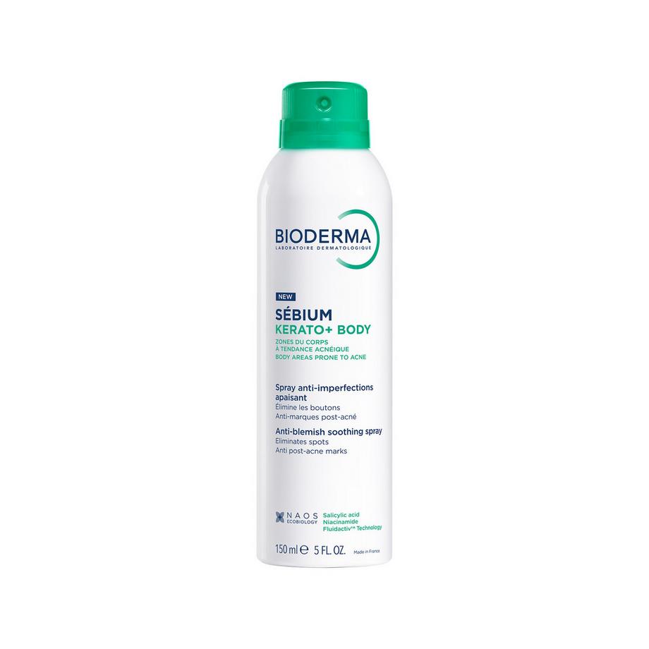 Sebium Kerato+ Body Spray 