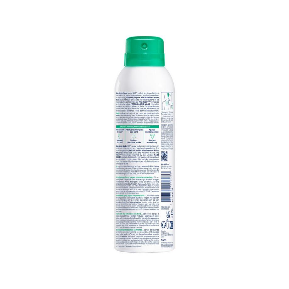 BIODERMA  Sebium Kerato+ Body Spray  