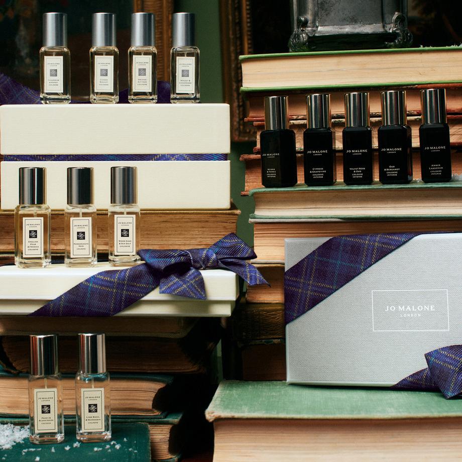 Jo Malone London Cologne Collection  