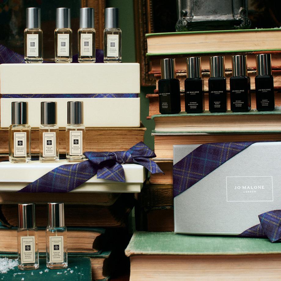 Jo Malone London Cologne Intense Collection  