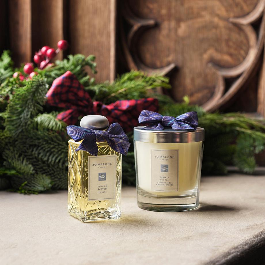 Jo Malone London Vanilla Scotch Classic Candle  