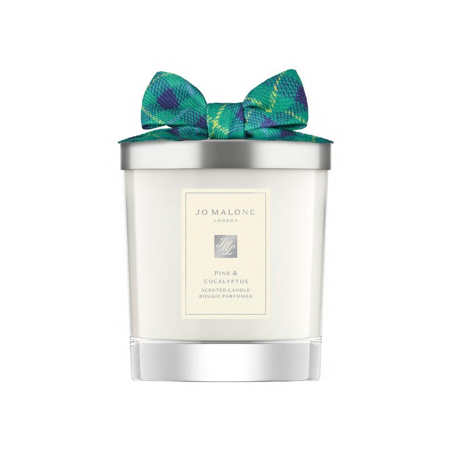Pine & Eucalyptus Classic Candle