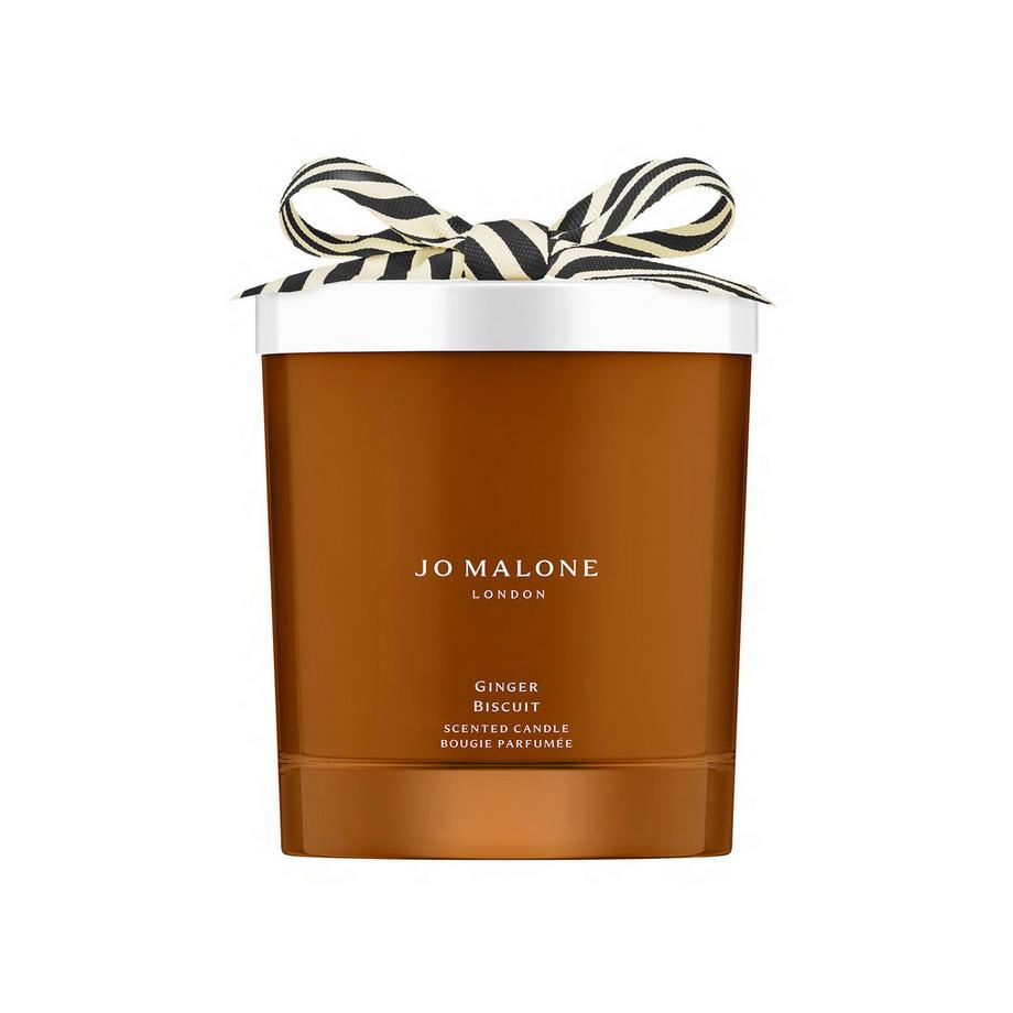 Ginger Biscuit Classic Candle