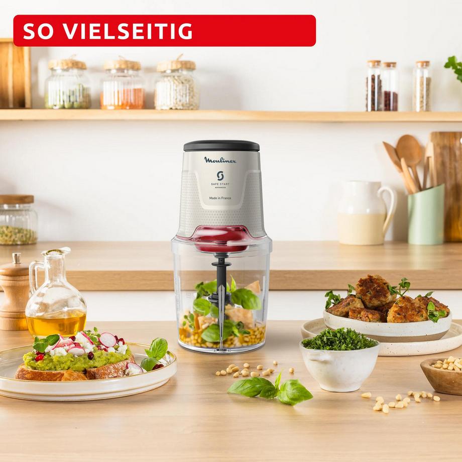 Moulinex Bol mixeur Moulinette Easypress 