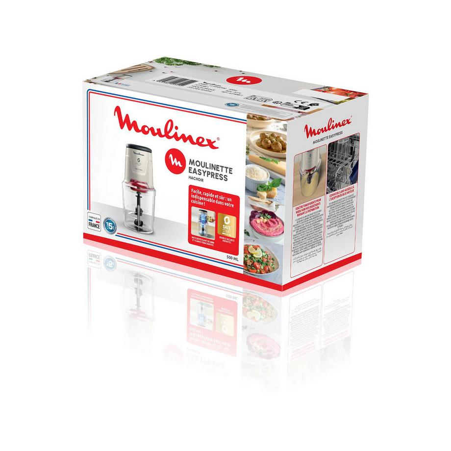 Moulinex Bol mixeur Moulinette Easypress 