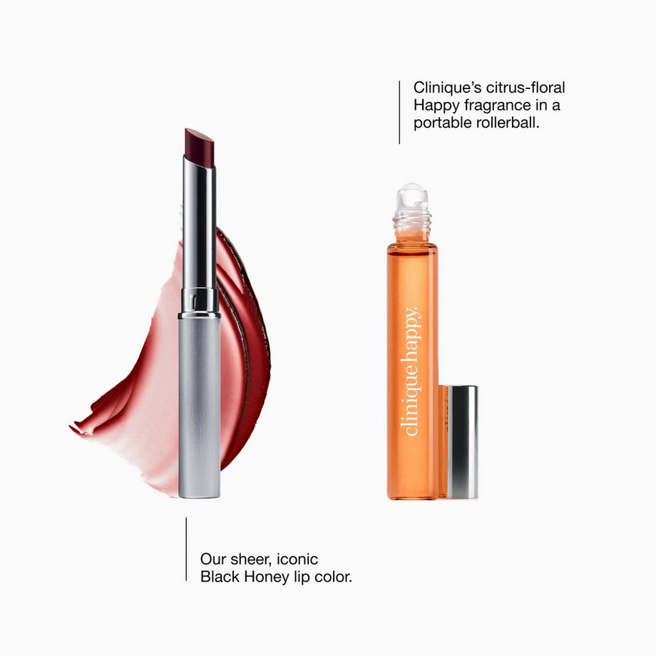 CLINIQUE  Cult Classic Lip Duo 