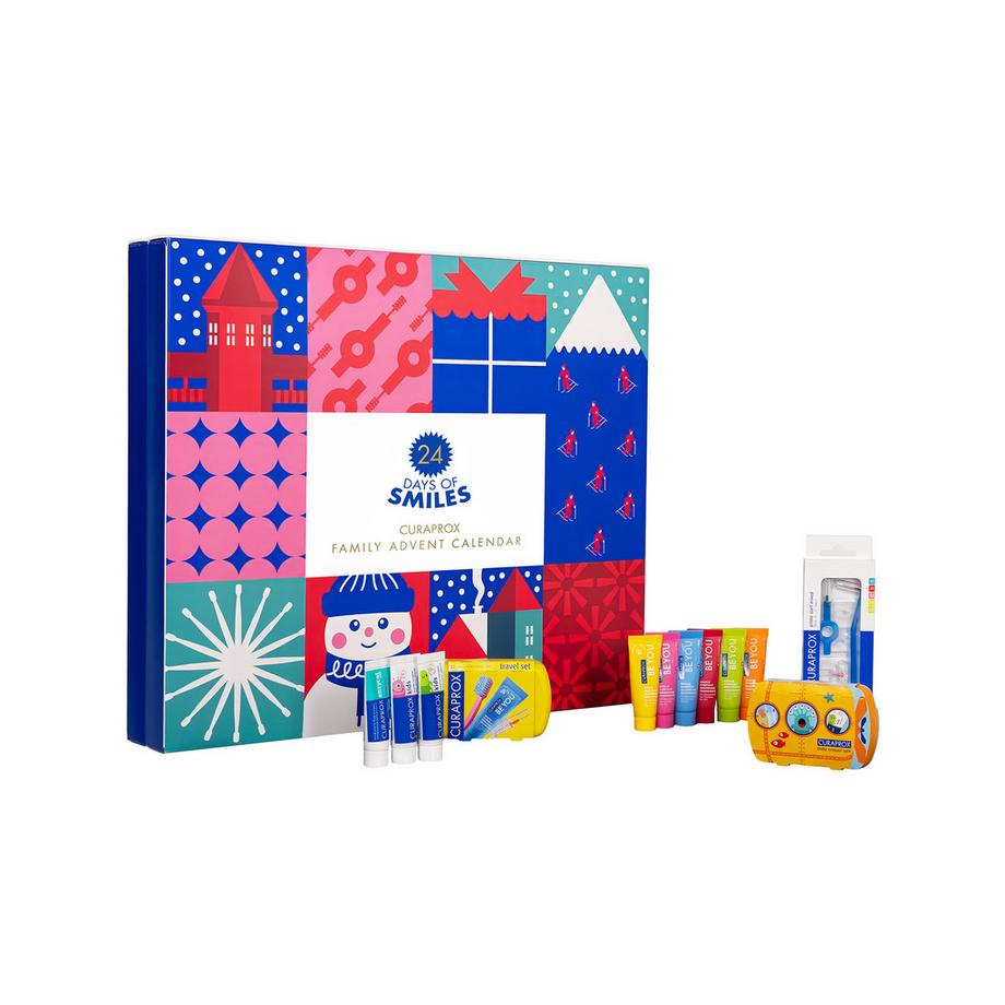 Familien Adventskalender 2026