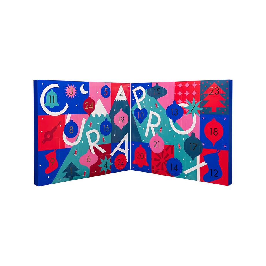 CURAPROX  Familien Adventskalender 2026 