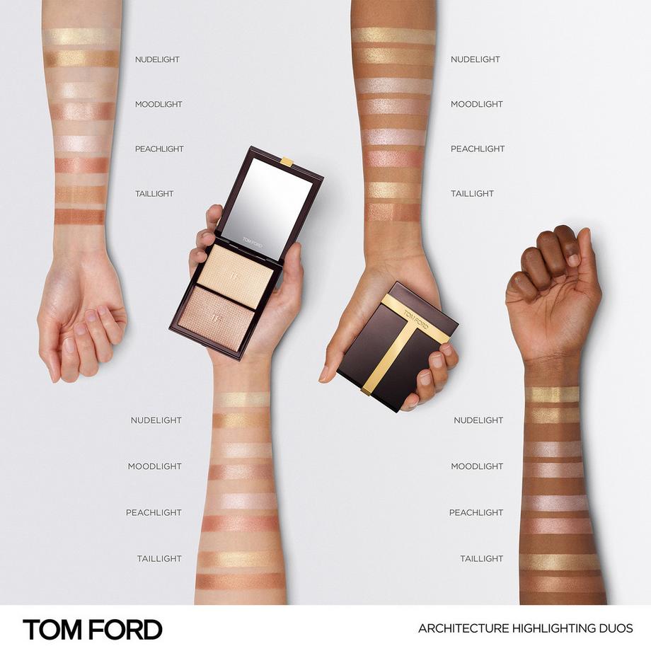 TOM FORD   Architecture Radiance Highlighting Duo 