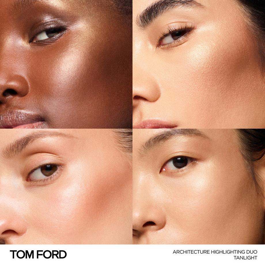TOM FORD   Architecture Radiance Highlighting Duo 