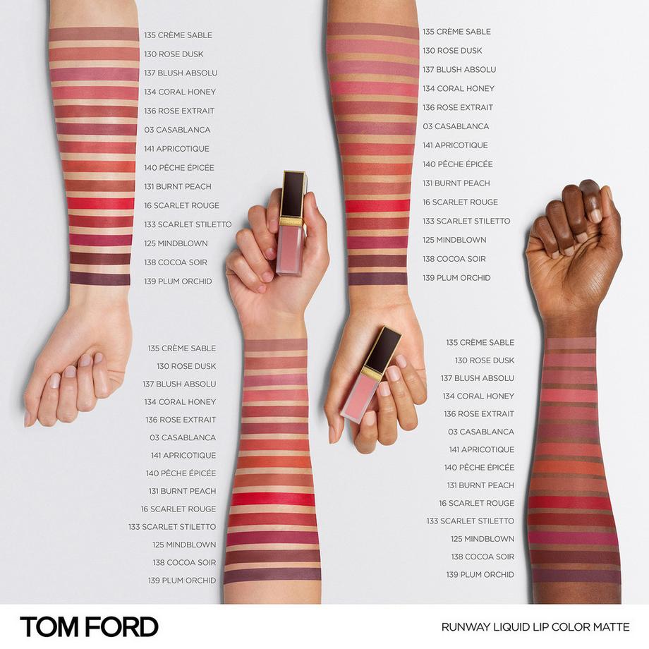 TOM FORD  Liquid Lip Matte 