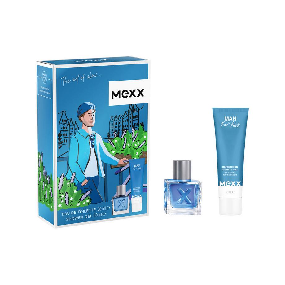 Confezione regalo Eau de Toilette Man da uomo