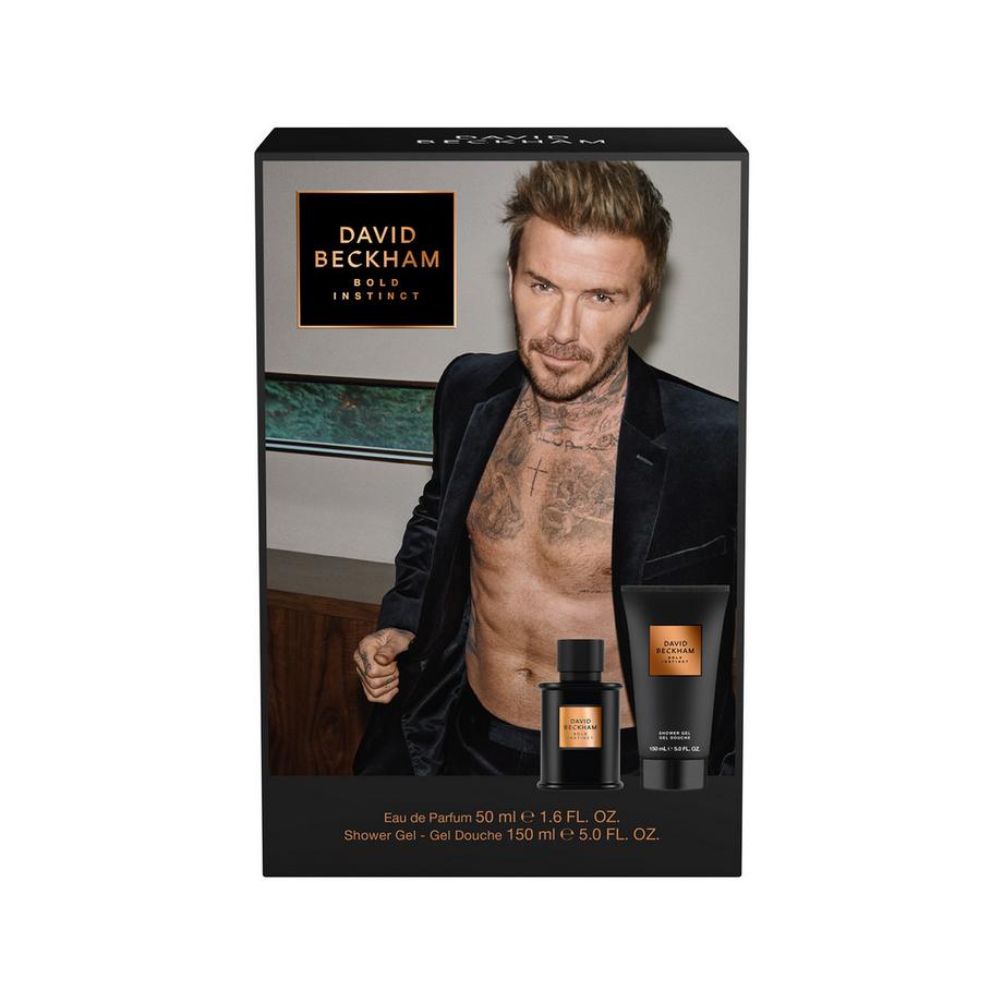 David Beckham Confezione Regalo Bold Instinct  