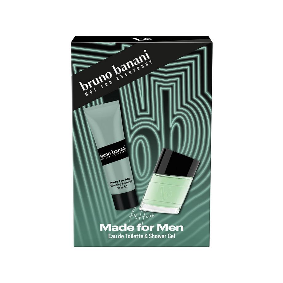 Confezione regalo Made for Men