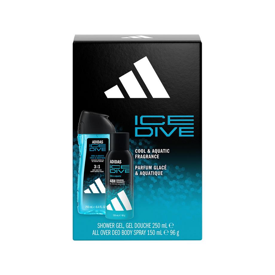 Coffret cadeau Ice Dive pour homme