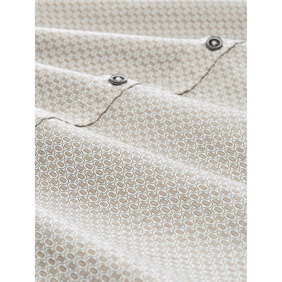 TOM TAILOR Camicia a maniche lunghe con motivo  