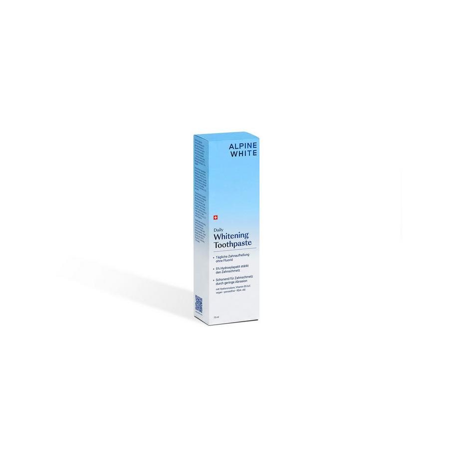 ALPINE WHITE  Whitening Toothpaste Daily 