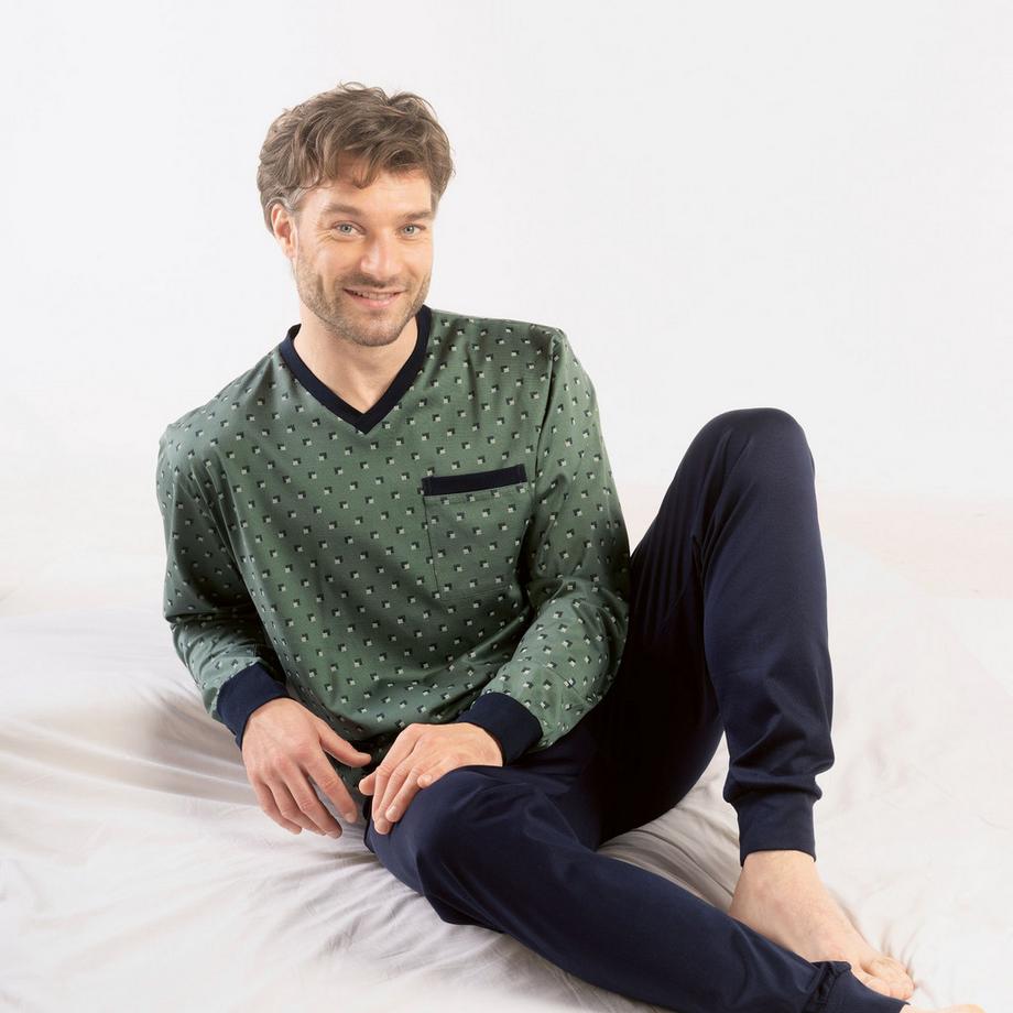 Ensemble pyjama long