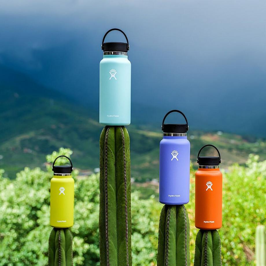 Hydroflask Bottiglia isolante Wide Flex 