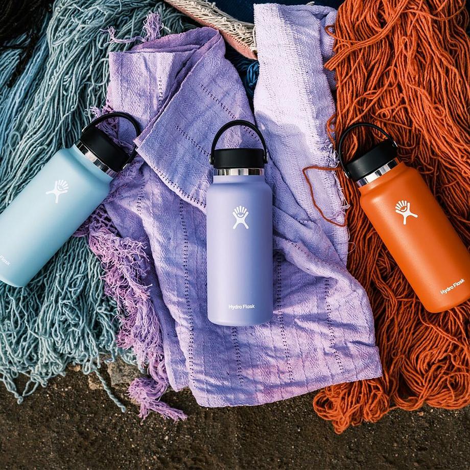 Hydroflask Bottiglia isolante Wide Flex 