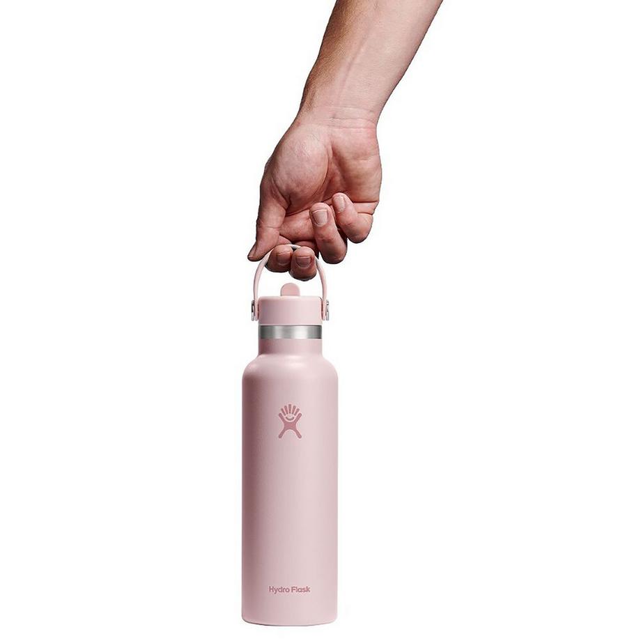Hydroflask Isolierflasche Standard Flex Straw Cap 