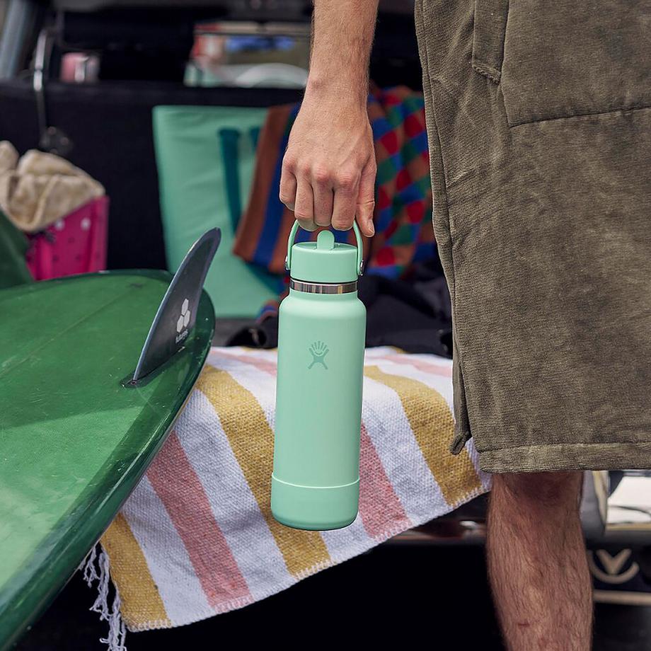 Hydroflask Isolierflasche Standard Flex Straw Cap 