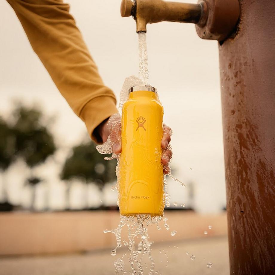 Hydroflask Isolierflasche Standard Flex Straw Cap 
